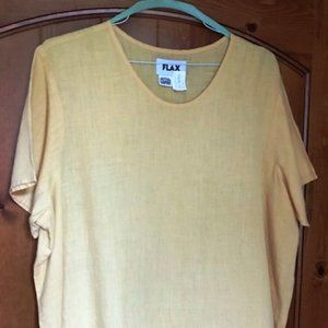 Flax Tunic L